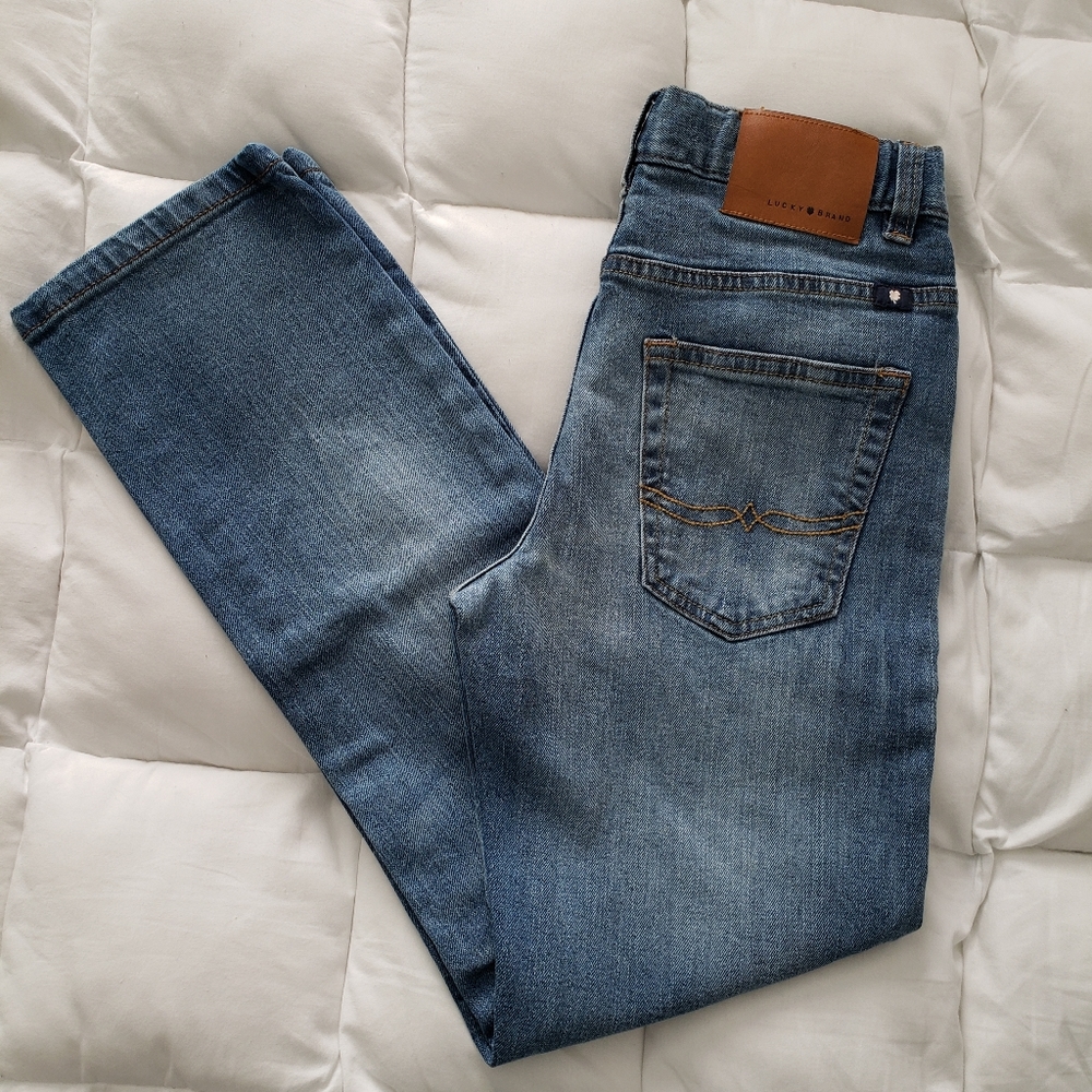 Boy's Lucky Brand Jeans